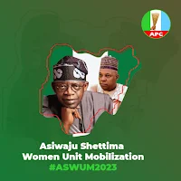 Tinubu Shettima 2023