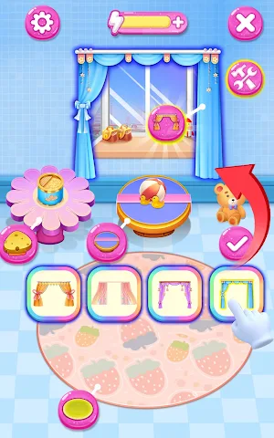 Nursery Care Nanny Screenshot 1