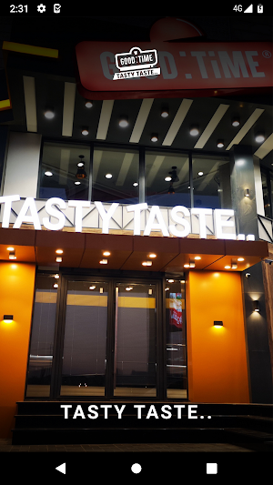 Good Time Restaurant Screenshot 0