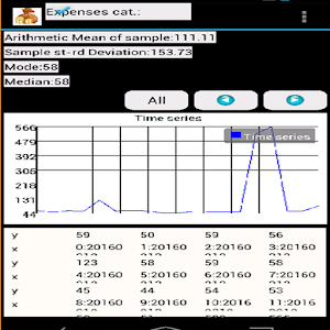 Incomes Expenses Ent Calc Screenshot 2