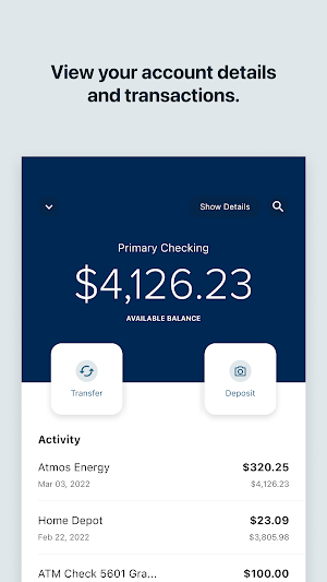 Clearwater Digital Branch Screenshot 2