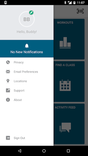 Janesville Athletic Club screenshot 4