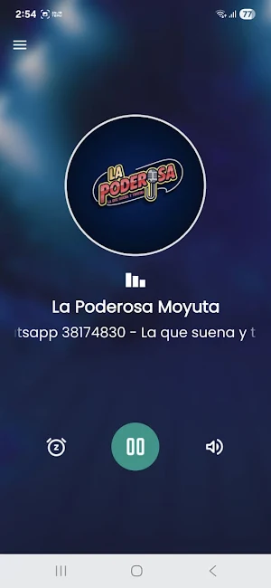 La Poderosa Moyuta, Jutiapa Screenshot 1
