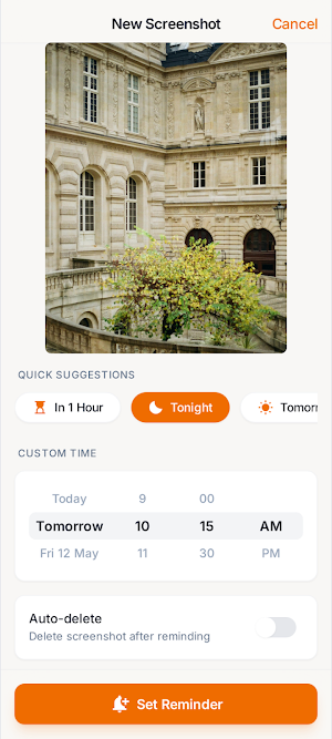 Snact Screenshot 2