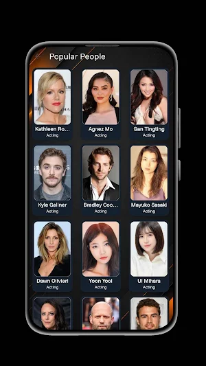 KissKH  Asian Drama & Series Screenshot 2