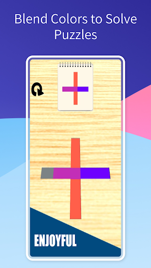 Color Mix Puzzle 3D Screenshot 3