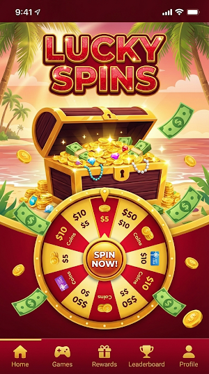 Cash Game: Win Real Money Screenshot 2