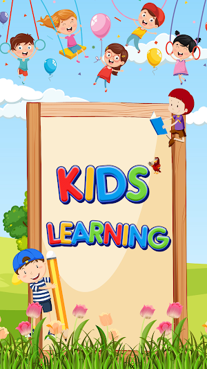 Kids learning-pre school Screenshot 3