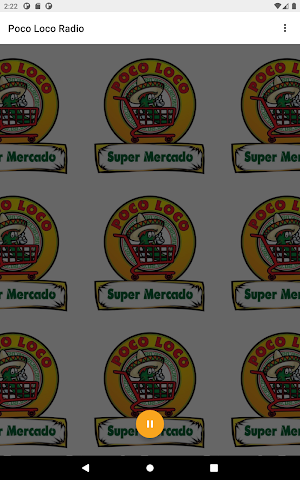 Poco Loco Radio Screenshot 2