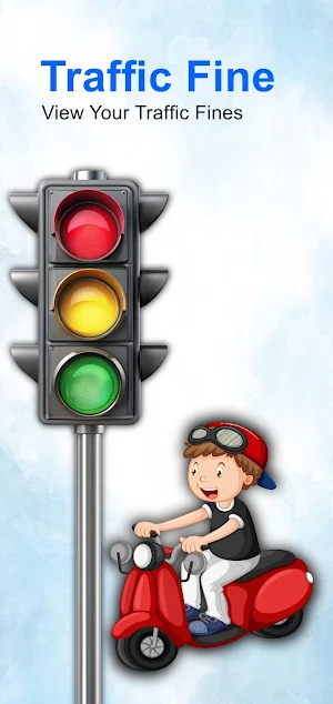 Traffic fines Checker Pakistan Screenshot 1