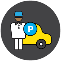 IN Valet Parking