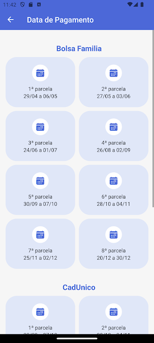 Guia Pé De Meia Screenshot 1