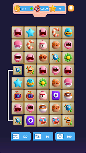 Lil' Monsters: Link-Up Screenshot 3