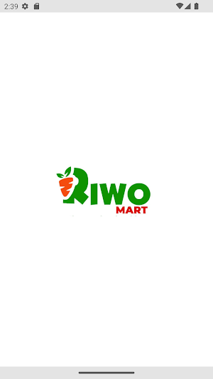 Riwo Mart Screenshot 0