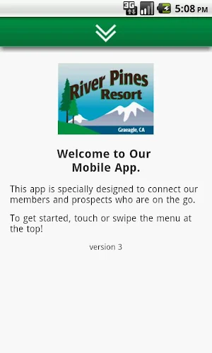 River Pines Resort & Vacation Screenshot 0