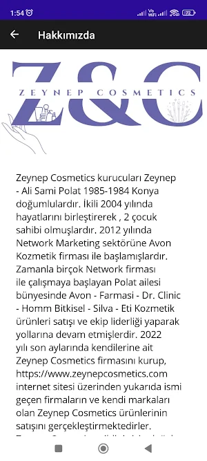 Farmasii Girişim Uygulaması Screenshot 0