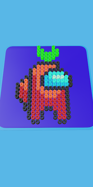 Beads Runner 3D Screenshot 3