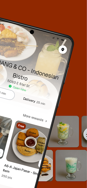 RENDANG & CO Screenshot 1