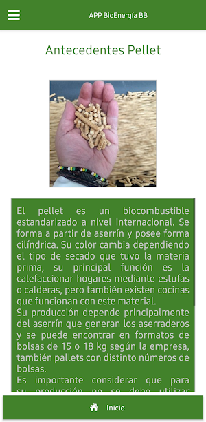 BioEnergía BB Screenshot 2
