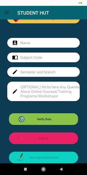 Student Hut Screenshot 1