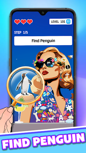 Hidden Fun:Casual Mystery Game Screenshot 1