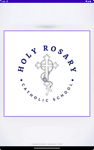 Holy Rosary Catholic School Screenshot 3