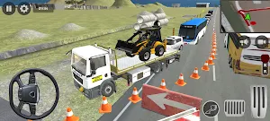 Tow Truck Simulator : Wrecker Screenshot 0