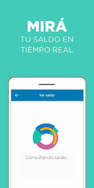 Carga SUBE Beta Screenshot 2