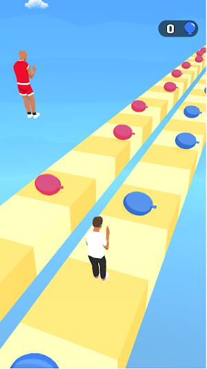 Balloon Race Screenshot 1