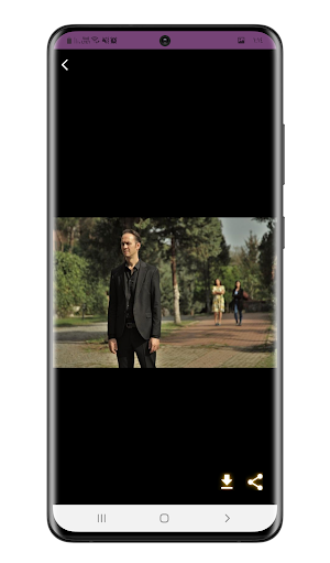 خلفيات مسلسل الحفرة Screenshot 1