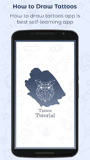 Tattoo Tutorial Screenshot 0