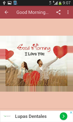 Good Morning My Love I Love You 2020 Screenshot 3