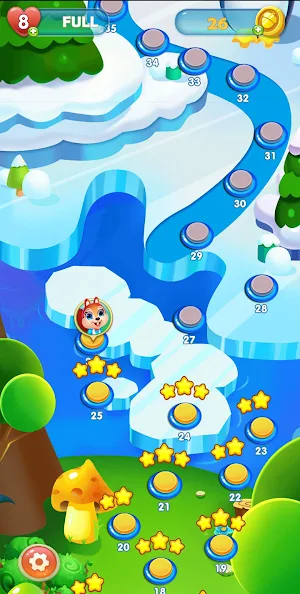 Bubble Shooter GO! Screenshot 1