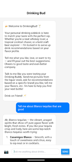 DrinkingBud Screenshot 2