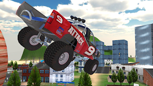 4x4 Offroad Driving Screenshot 2