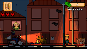 Pizza Ride Screenshot 3