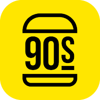 90s Burger