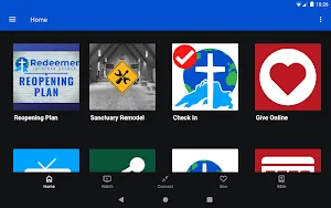 Redeemer Lutheran Church Screenshot 3