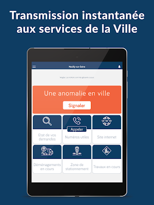 Neuilly Voix Publique Screenshot 3