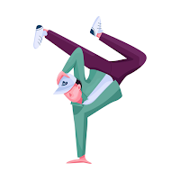 Breakdance : Teach Yourself