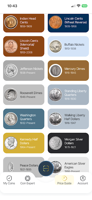 CoinAILyzer Screenshot 1