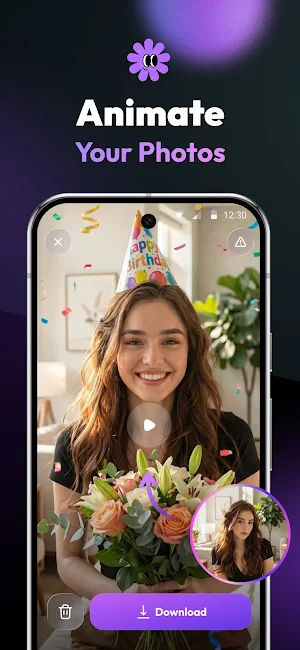 HypeCut - AI Video Generator Screenshot 2
