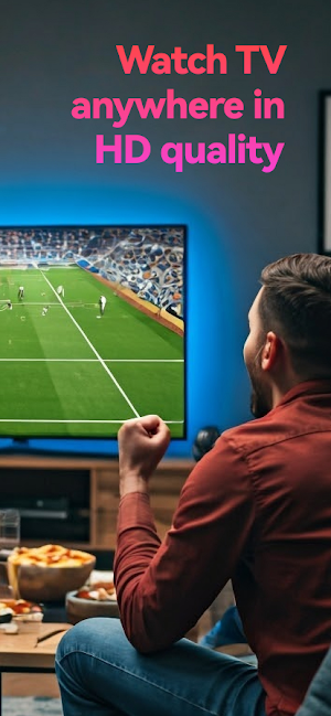LikeStream: Live TV Player screenshot 2