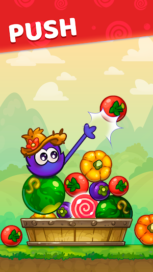 Catch the Candy: Up for Grabs Screenshot 2