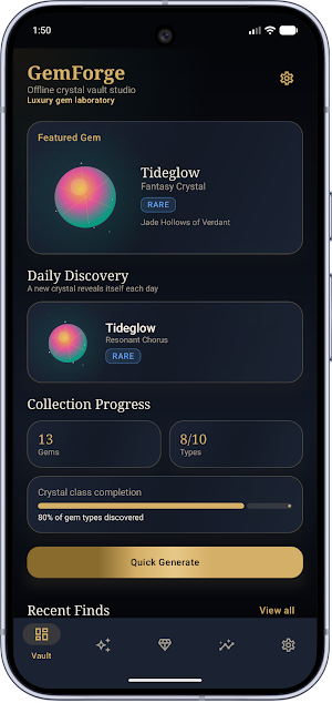 GemForge Screenshot 0