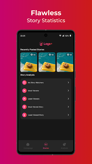 Logs+ Profile Viewers Screenshot 3