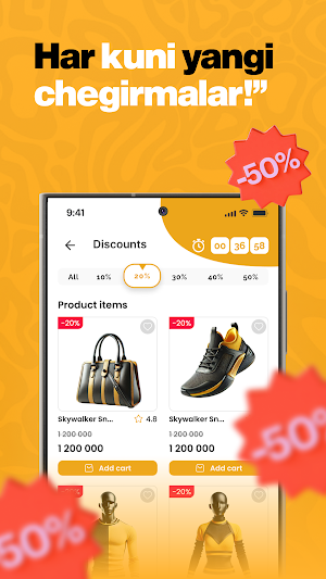 Panda Shop Market Screenshot 1