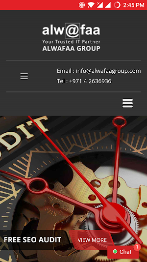 Alwafaa Group Screenshot 0