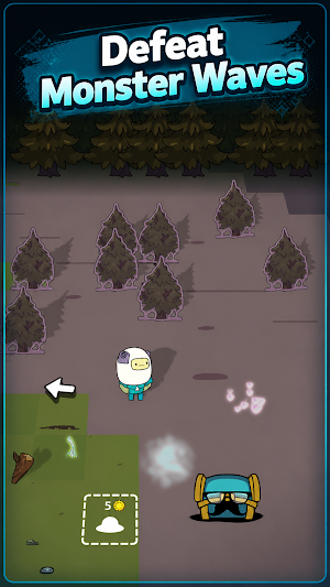 Robot Arsenal Crew Screenshot 2