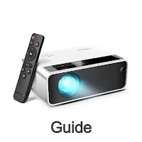 movie projector guide